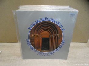 Libros de segunda mano: CAJJ236 LP UK MUY ANTIGUO MUSICA CLASICA Y SIMILARES BUEN ESTADO GREGORIANO MAGIAR DE HUNGRIA
